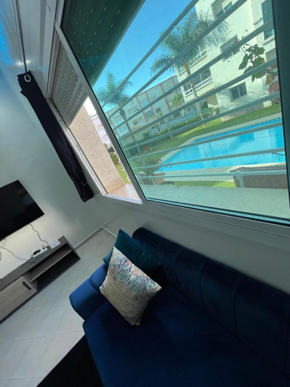Appartement Sable D'or Harhoura